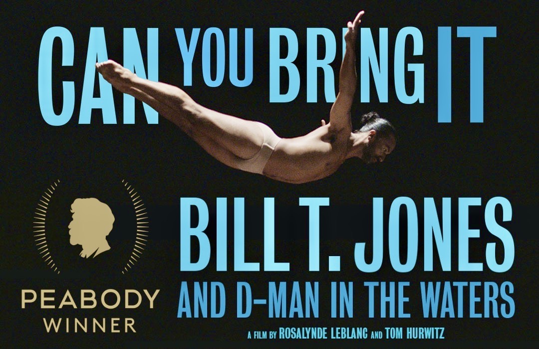 Horizontal poster for Can You Bring It.